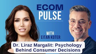 88 Dr Liraz Margalit Psychology Behind Consumer Decisions [upl. by Cressler75]