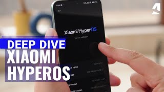 Xiaomi HyperOS feature walkthrough [upl. by Loralyn]