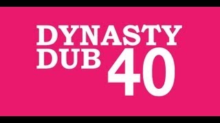 Dynasty Dub 40 Monica Reveals All  Presented by APPALLING TRASH [upl. by Latia545]