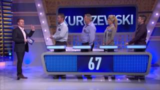 Family Feud Ep 19 Kurczewski vs Heslington [upl. by Culley257]