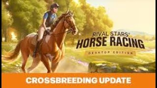 Rival Star Horse Racing Game Gamplay 100subscribers supportme [upl. by Branham]