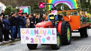 Desfile de Carnaval  2019  4K  BOTICAS [upl. by Sekofski268]