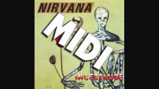 Nirvana Son Of A Gun  Midi Sound [upl. by Eppesuig27]