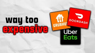 The Downfall of Food Delivery Apps [upl. by Klute774]