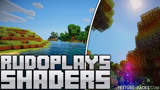 RudoPlays Shaders Download Minecraft [upl. by Allx]