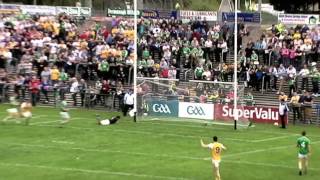 2014 Ulster Championship Highlights [upl. by Ainslie]