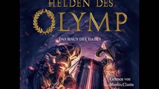 Rick Riordan  Helden des Olymp Teil 4 Das Haus des Hades [upl. by Ennirac847]