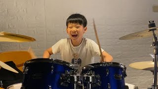 OA OA 五月天 Drum Cover By Nelson [upl. by Norton]