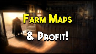 Make 10 Divines Per Hour Farming 8Mod Maps PoE 325 [upl. by Brause926]