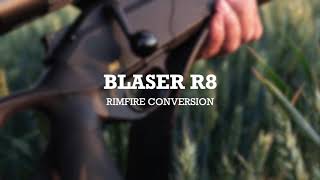 Blaser R8 Professional assembled and disassembled in less than a minute [upl. by Ahens]