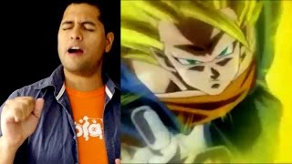 Dragon Ball Heroes Evil Dragon Mission Español LATINO FANDUB Cover Full Adapt RDARY Z [upl. by Norrad]