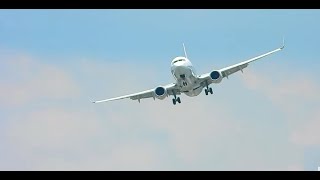 鷹目撃？？練炭！JAIRお手振り！Plane Spotting LIVE！ Osaka International Airport 06142024 [upl. by Nanfa]