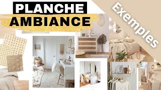 Planche ambiance  Outil indispensable [upl. by Tooley]