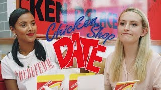 MAYA JAMA  CHICKEN SHOP DATE [upl. by Nnaytsirk219]