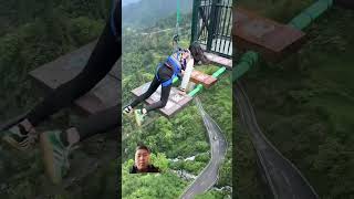 Cross bridge funny comedy comedyfilms shortvideo viral fyptiktok fypシ [upl. by Avelin]