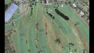 quotDrumlins Golf Course Eastquot Flyover Tour [upl. by Assilev]