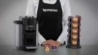 Nespresso VertuoLine Evoluo How To  Cleaning Tips [upl. by Jilli697]