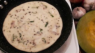 පාන් පිටි තෝසේ හදමු  Wheat Flour Dosa  Pan Piti Those  Those Recipe Sinhala [upl. by Carmella]