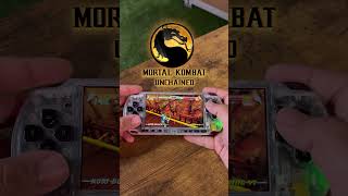 Mortal Kombat Unchained PSP [upl. by Zadack]