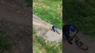 Bikepark willingen djimini4pro mtblife mountainbike [upl. by Carolan301]