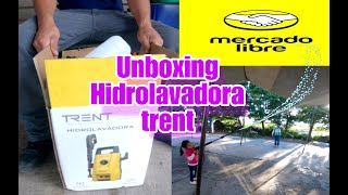 Hidrolavadora trent review [upl. by Particia197]