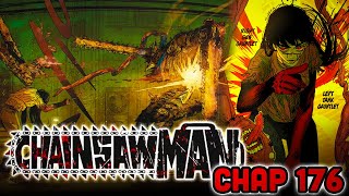 CHAINSAW MAN CHAP 176  TIẾT LỘ 2 ĐỨA CON CỦA QUỶ CHIẾN TRANH [upl. by Arfihs]