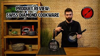 Swiss Diamond Cookware Review  What makes this cookware so special [upl. by Cung173]