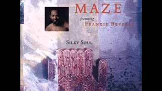 Maze Feat Frankie Beverly  Just Us [upl. by Guerin]