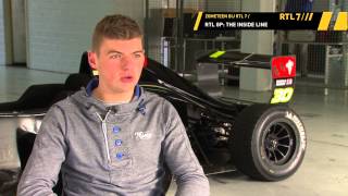 Max Verstappen Test Formule Renault 20 met KTR Hockenheim 10102013 [upl. by Aziar110]