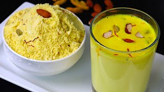 100 சுவையான பாதாம் பால் பவுடர் செய்வது எப்படிBadam Milk PowderInstant Badam MixBadam milk recipe [upl. by Parsaye511]