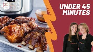 Instant Pot Ribs [upl. by Karrah22]