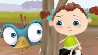 Frannys Feet  EP 107  109  1 Hour Compilation  Videos For Kids  Full Episode  HD [upl. by Acinorrev863]