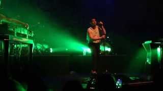 Take Me Away  Bleachers Live at the NorVA [upl. by Jacobba]