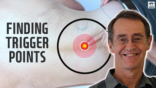 Trigger Point Release  Erector Spinae [upl. by Asenab132]