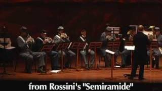 Giorno dOrrore by the Americus Brass Band [upl. by Shiller807]