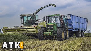 🔥Fendt idzie jak przecinak🔥Koszenie Żyta 2020🔥Usługi Rolnicze Wojciech Bąk🔥Fendt Claas 2xJD🔥 [upl. by Devan]