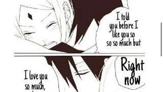 SASUSAKU doujinshis the ordinary things with you [upl. by Enidlareg]