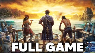 SKULL AND BONES Gameplay Walkthrough Full Game No Commentary [upl. by Oiramd]