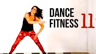 Dance Fitness Class 11  Arla Kvarg [upl. by Benedict478]