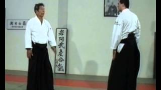 Ushiro Ryote Dori Koshi Nage [upl. by Liartnod]