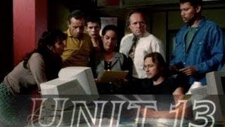 Unit 13 S01E01 Aflevering Schimmenspel [upl. by Lonnard169]