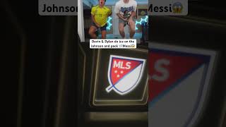 Devin amp Dylan do ice on the Johnson and pack 🇦🇷Messi😱 [upl. by Jesse]