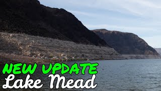 Lake Mead Water Level Update Saturday February 10 2024 [upl. by Selokcin255]