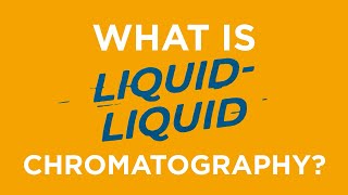 What Is LiquidLiquid Chromatography [upl. by Hawker763]