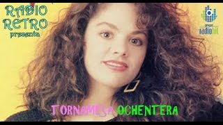 Tornamesa Ochentera de Tatiana Mix exitos de los 80´s de RADIO RETRO [upl. by Gainer]