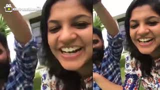 Actor Askar Ali Excited by Hearing Aparna Balamurali Singing [upl. by Llenrod]