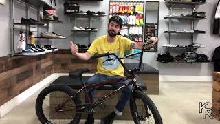 2020 Cult Crew Control Bike Review [upl. by Gad]