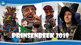 CARNAVALS OPTOCHT 2019  PRINSENBEEK [upl. by Atiuqehc]