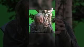 When Ian McKellen FELL ASLEEP while filming the Hobbit funny [upl. by Etom]