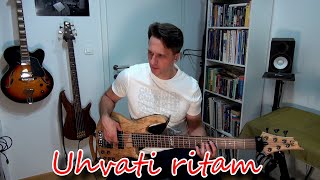 Uhvati ritam  Parni Valjak  bass cover [upl. by Milks]